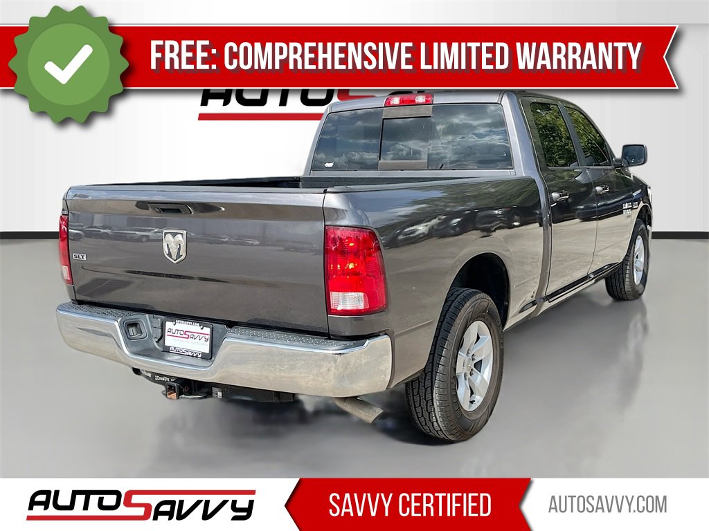 Used 2019 RAM 1500 Classic SLT image 7
