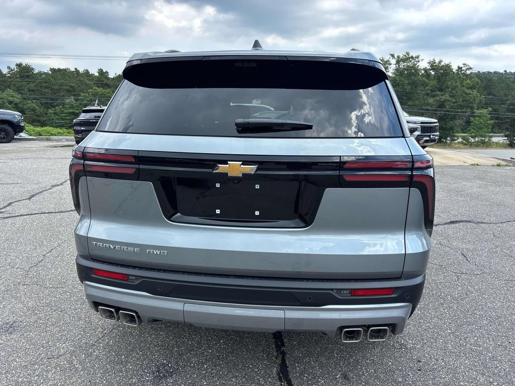 New 2026 Chevrolet Traverse LT w/ Enhanced Driving Package AWD/4WD image 4