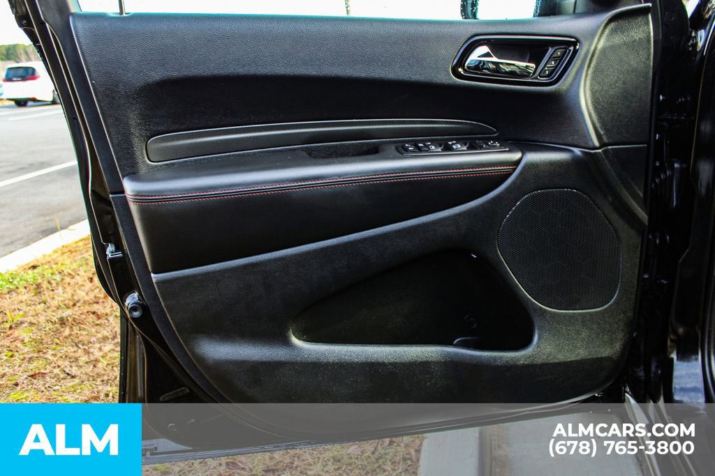 Used 2024 Dodge Durango GT image 42