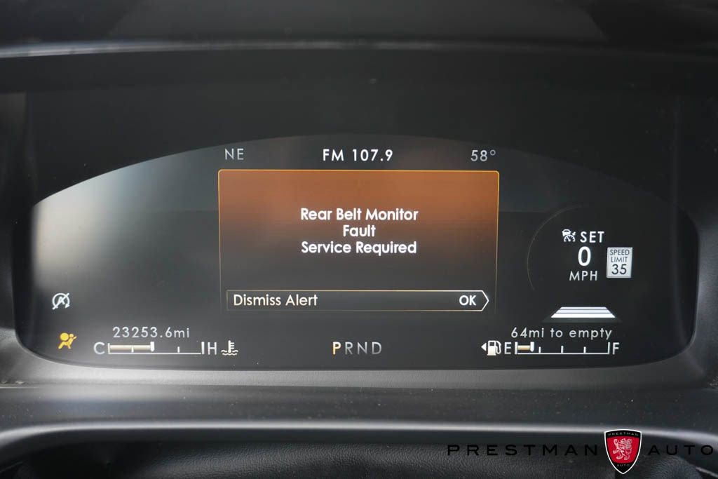 Used 2020 Lincoln Aviator Reserve w/ Elements Package Plus image 27