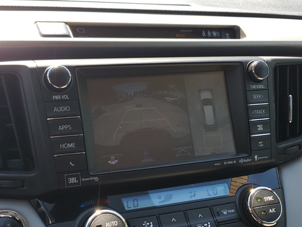 Used 2017 Toyota RAV4 Limited w/ Advanced Technology Package FWD image 28