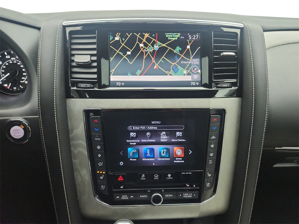 Used 2020 INFINITI QX80 Limited w/ All-Season Package image 19