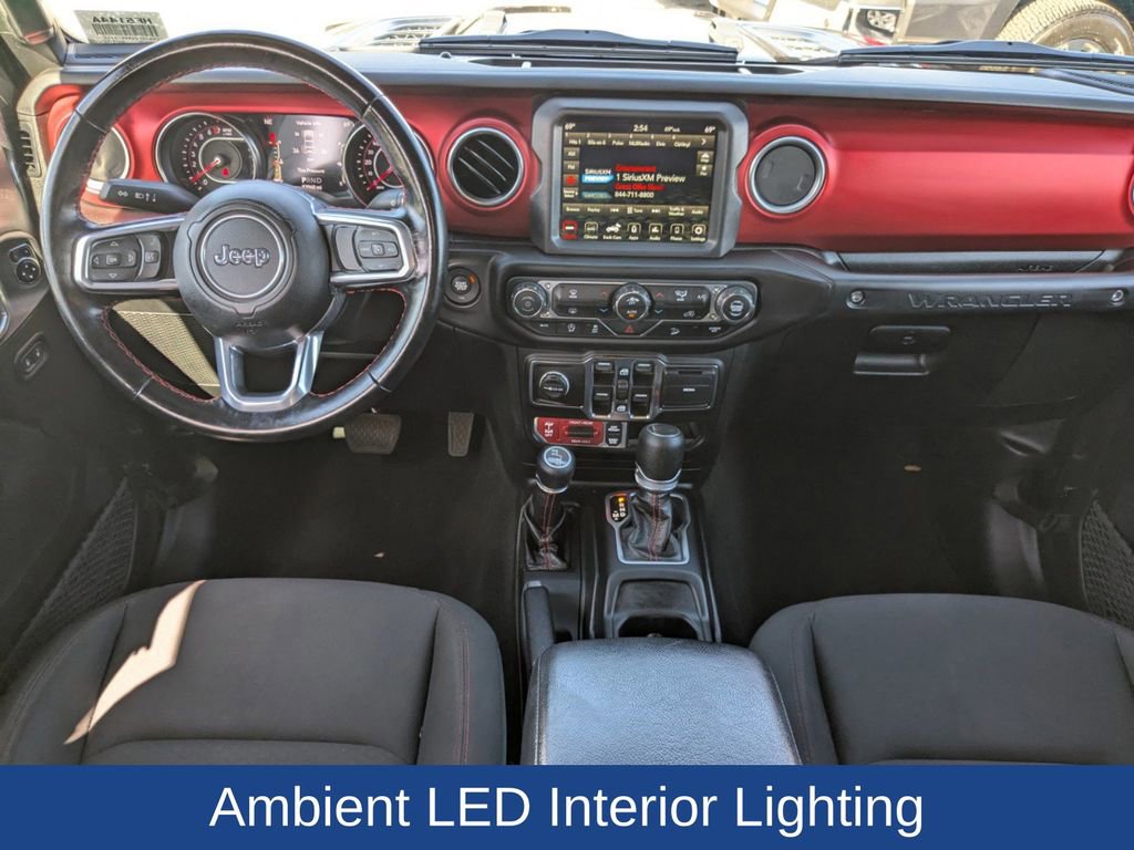 Used 2021 Jeep Wrangler Unlimited Rubicon image 15
