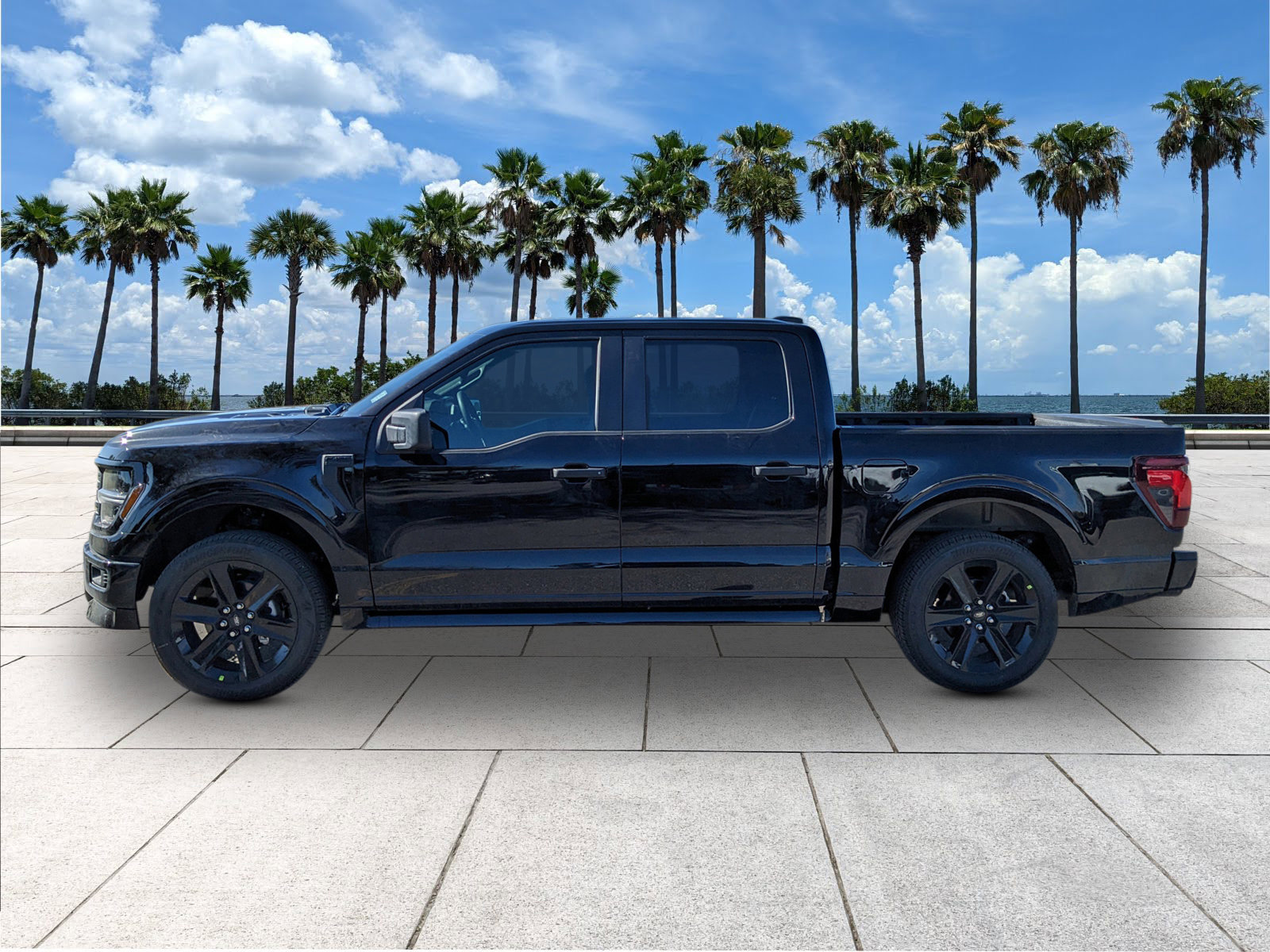 New 2025 Ford F150 STX w/ LOBO Package image 4