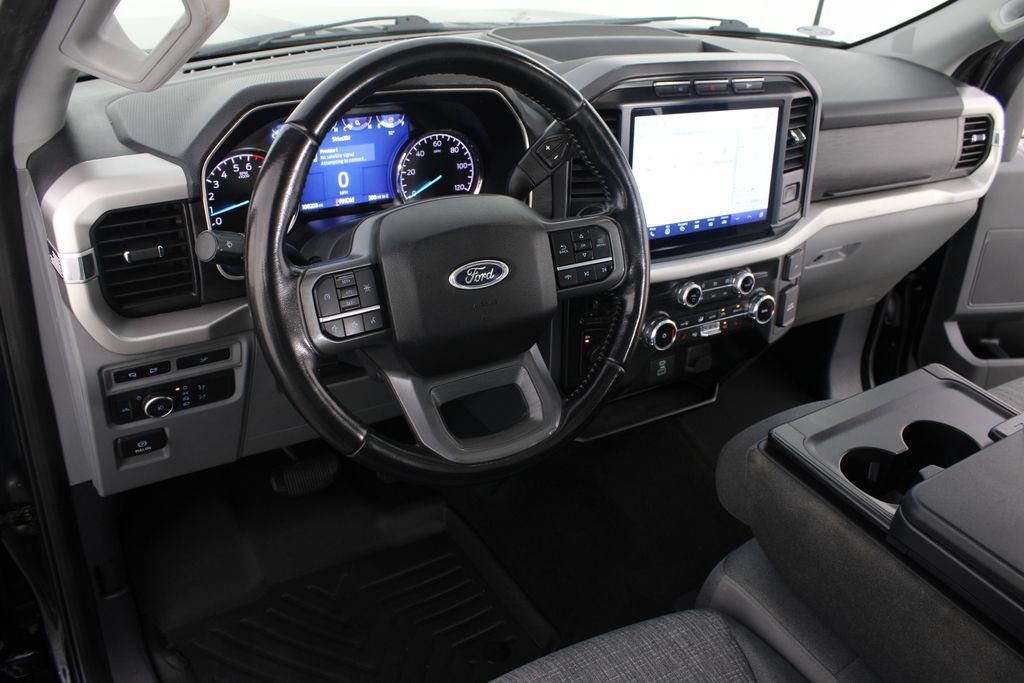 Used 2022 Ford F150 XLT w/ Equipment Group 302A High AWD/4WD image 8