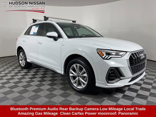 Used 2022 Audi Q3 2.0T Premium Plus image 1