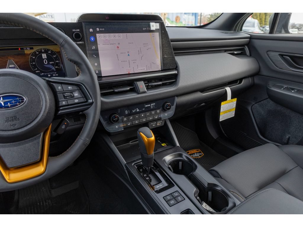 New 2026 Subaru Outback Wilderness AWD/4WD image 24