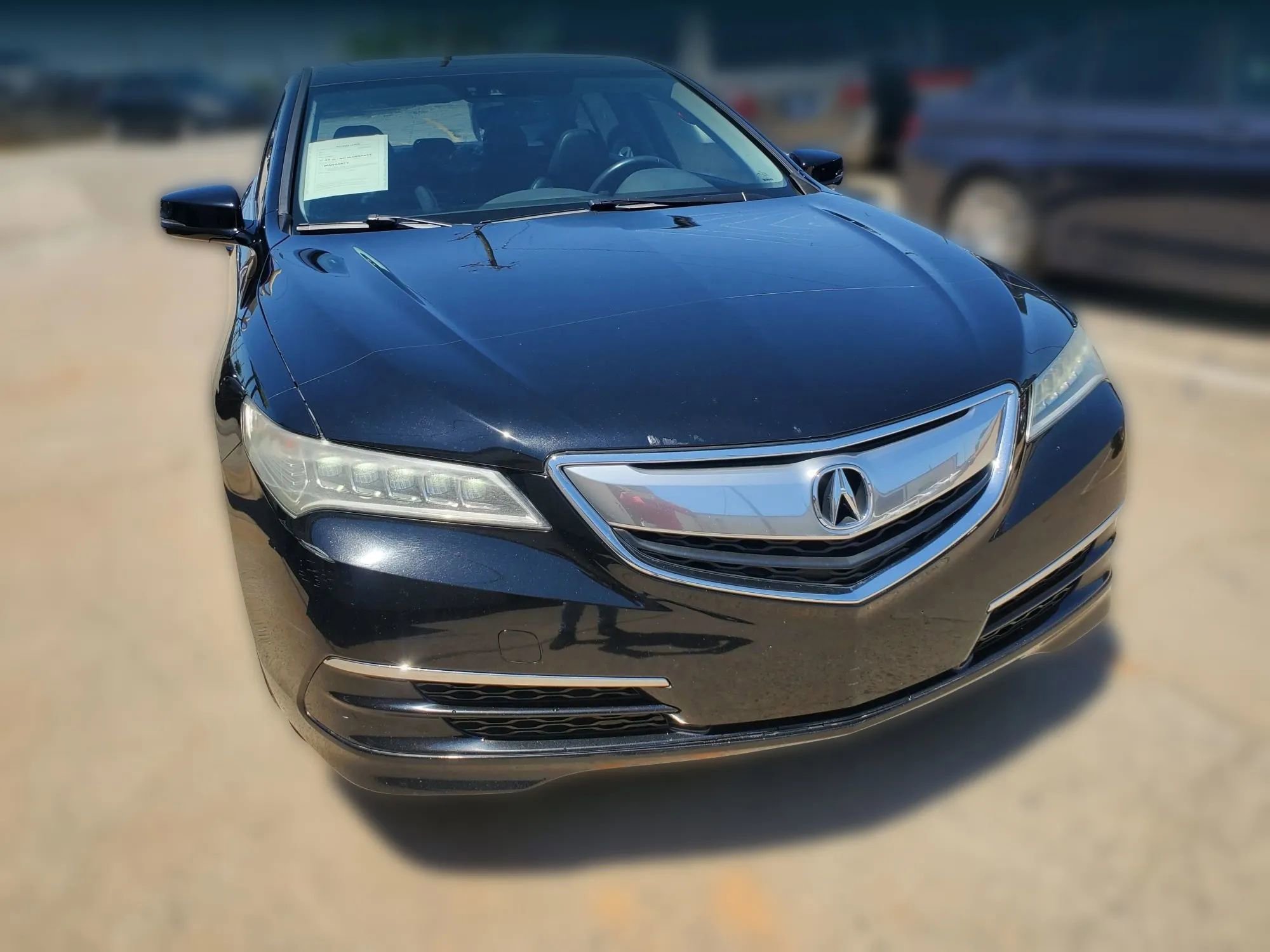 Used 2015 Acura TLX V6 w/ Technology Package FWD image 19