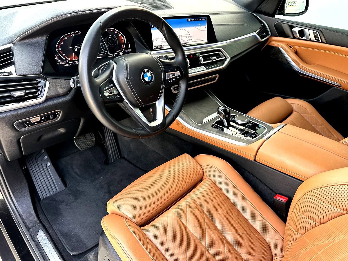 Certified 2023 BMW X5 xDrive40i image 13