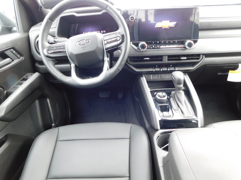 New 2025 Chevrolet Colorado Trail Boss w/ Midnight Edition image 19