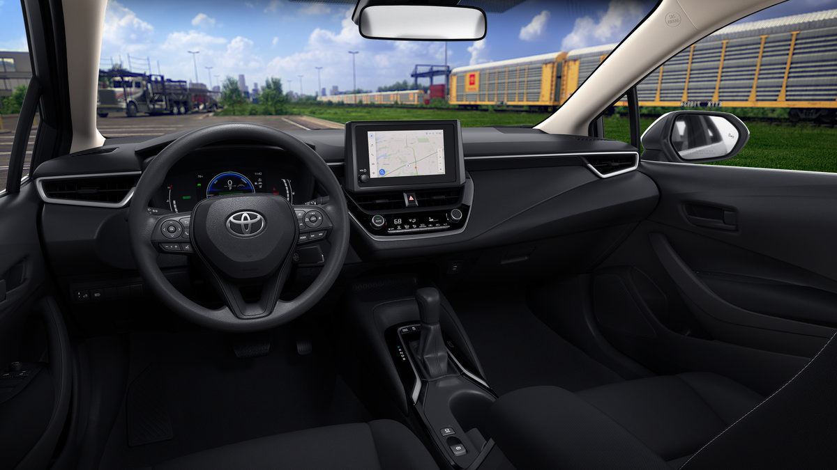 New 2026 Toyota Corolla Hybrid Sedan FWD image 20