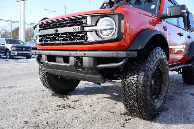 New 2025 Ford Bronco Badlands AWD/4WD image 25