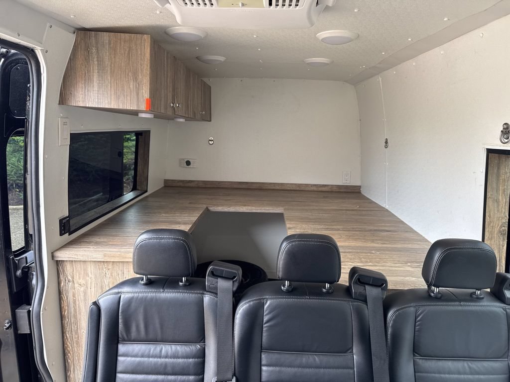 Used 2022 RAM ProMaster 3500 w/ RV Ready Prep Package FWD image 14