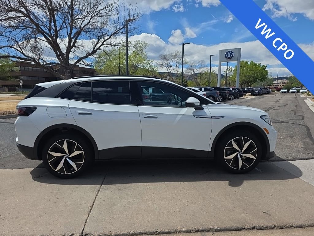 Certified 2023 Volkswagen ID.4 Pro S AWD/4WD image 7