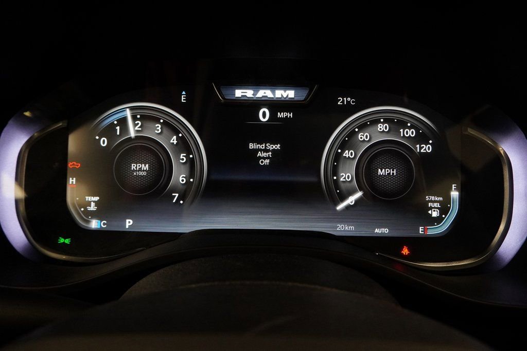 New 2026 RAM 1500 Big Horn image 21