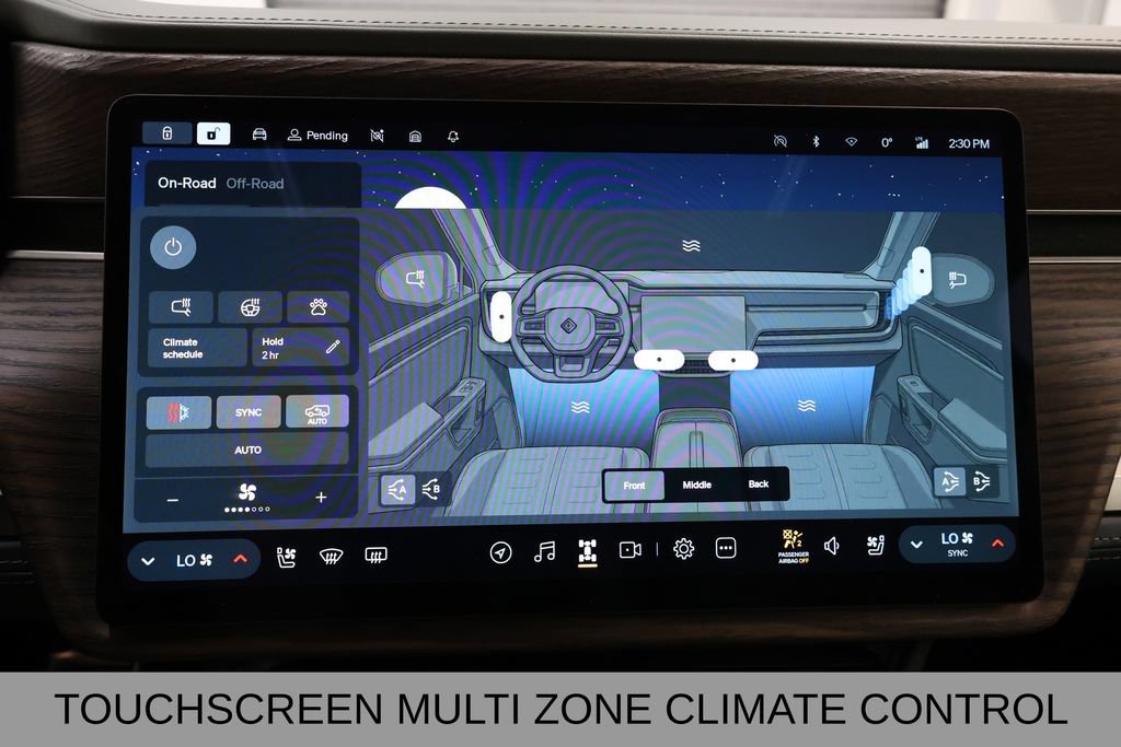 Used 2023 Rivian R1S Adventure AWD/4WD image 37