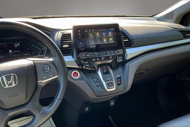Used 2024 Honda Odyssey EX-L image 9