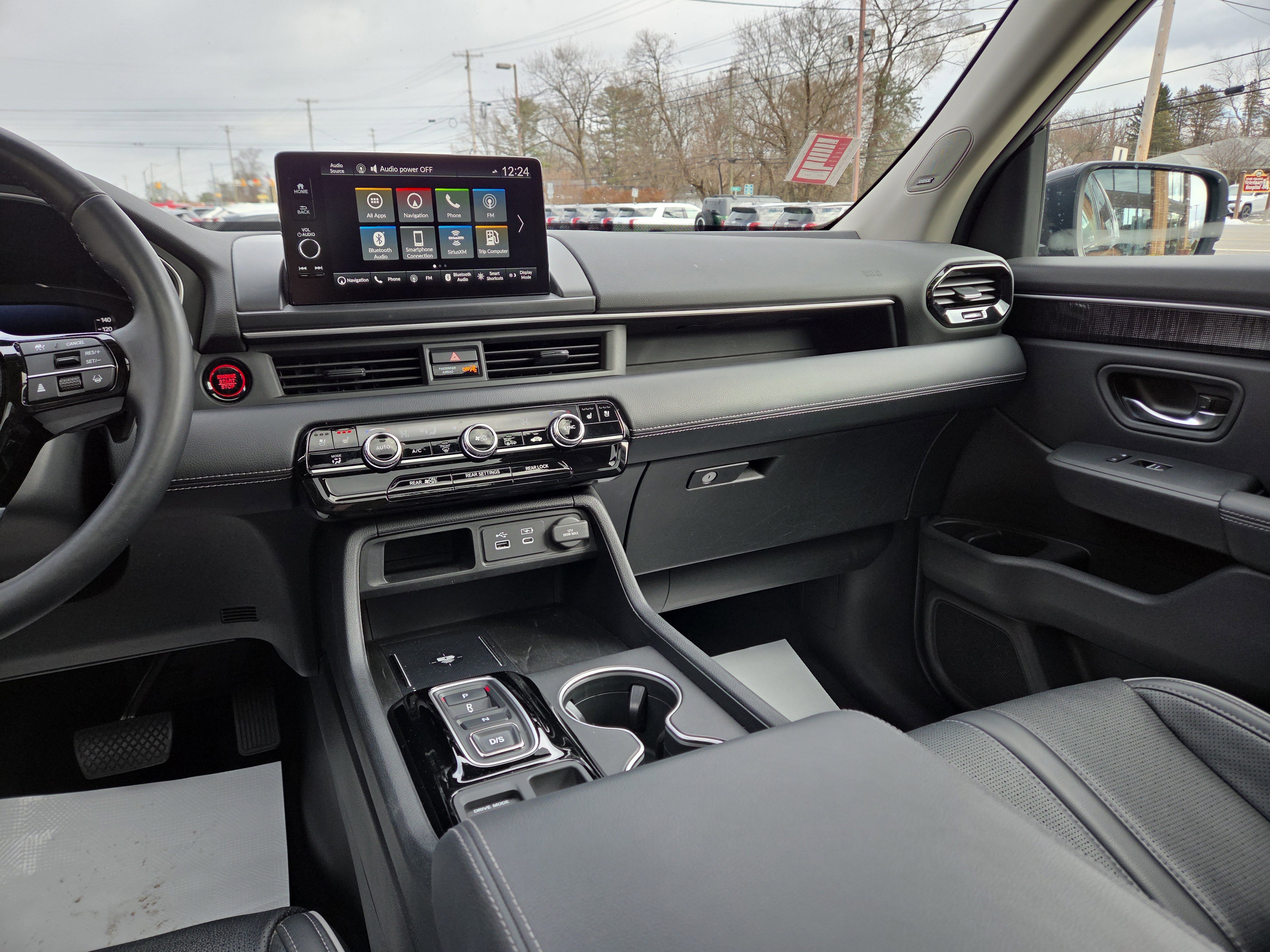 Used 2023 Honda Pilot Elite image 23