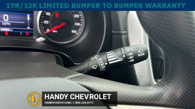 Certified 2023 GMC Terrain SLE w/ Driver Convenience Package image 31