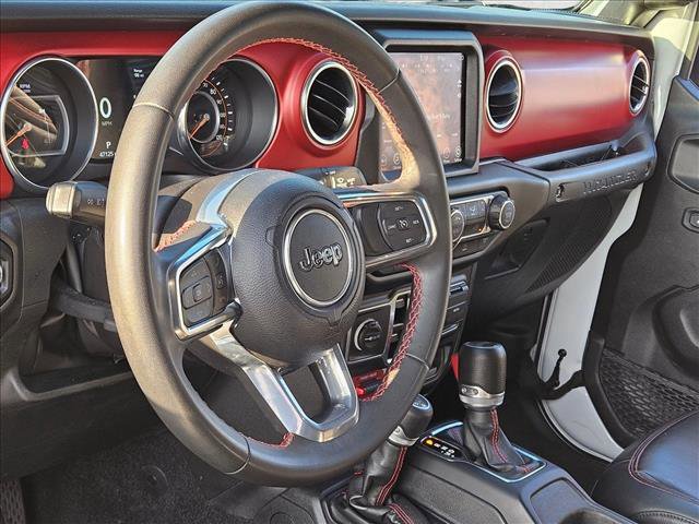 Used 2023 Jeep Wrangler Unlimited Rubicon image 4