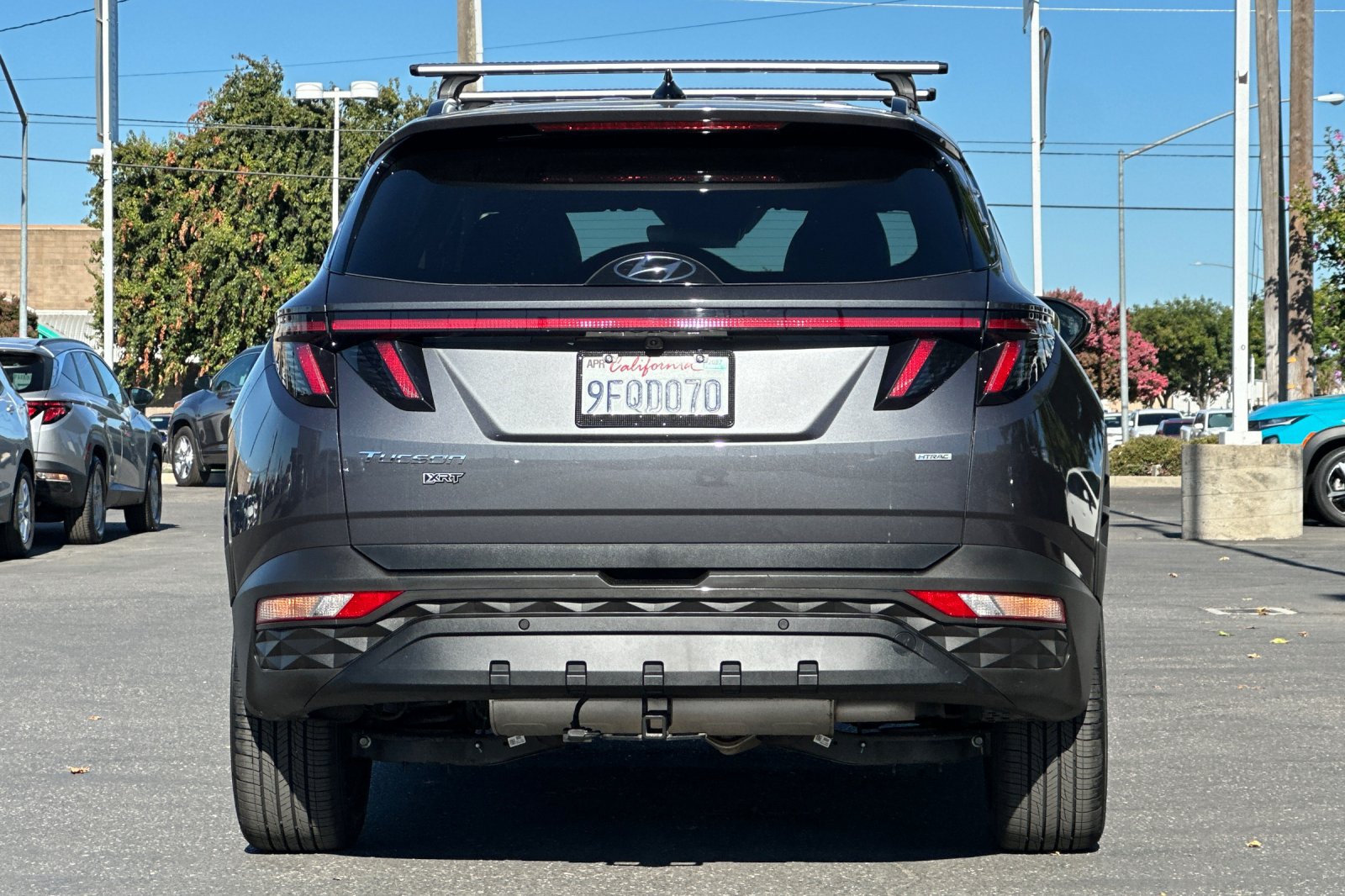 Used 2023 Hyundai Tucson XRT AWD/4WD image 5