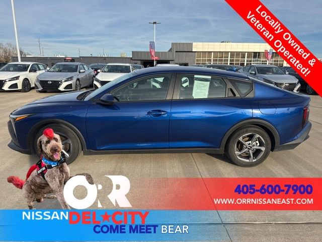 Used 2025 Kia K4 LXS image 2