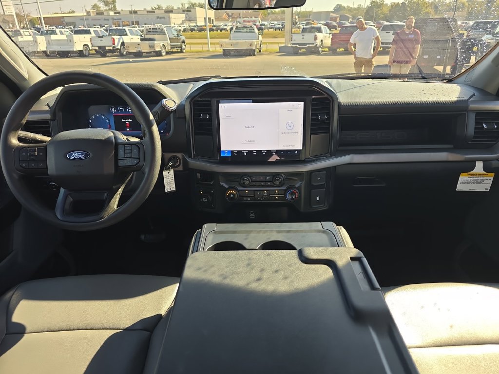 Used 2025 Ford F150 XL w/ Equipment Group 103A High AWD/4WD image 21