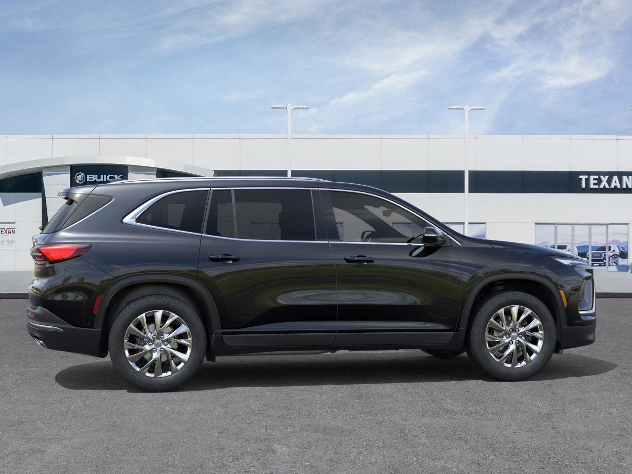 New 2026 Buick Enclave Preferred image 6