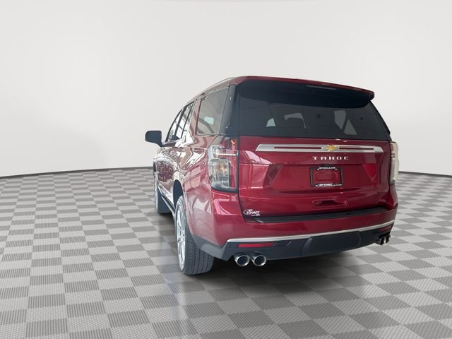 Certified 2024 Chevrolet Tahoe High Country w/ Premium Package image 9