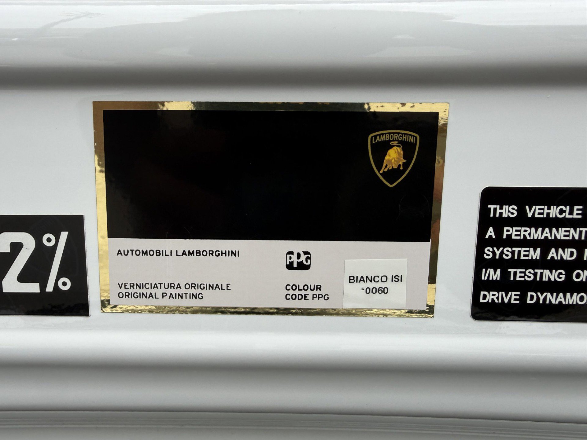 Used 2021 Lamborghini Aventador SVJ AWD/4WD image 80