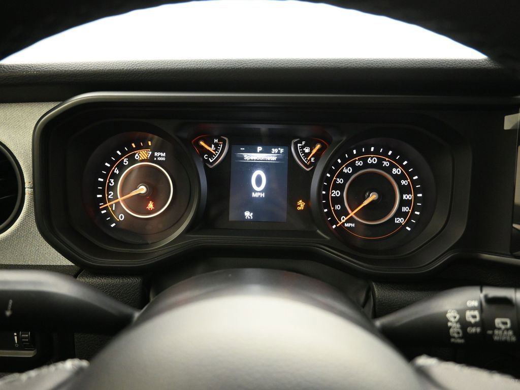 New 2026 Jeep Wrangler Sport S image 15