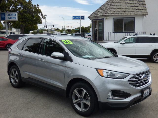 Used 2020 Ford Edge SEL w/ Convenience Package FWD image 1
