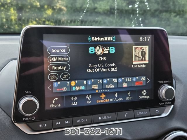 Used 2025 Nissan Sentra SR w/ SR Premium Package FWD image 21