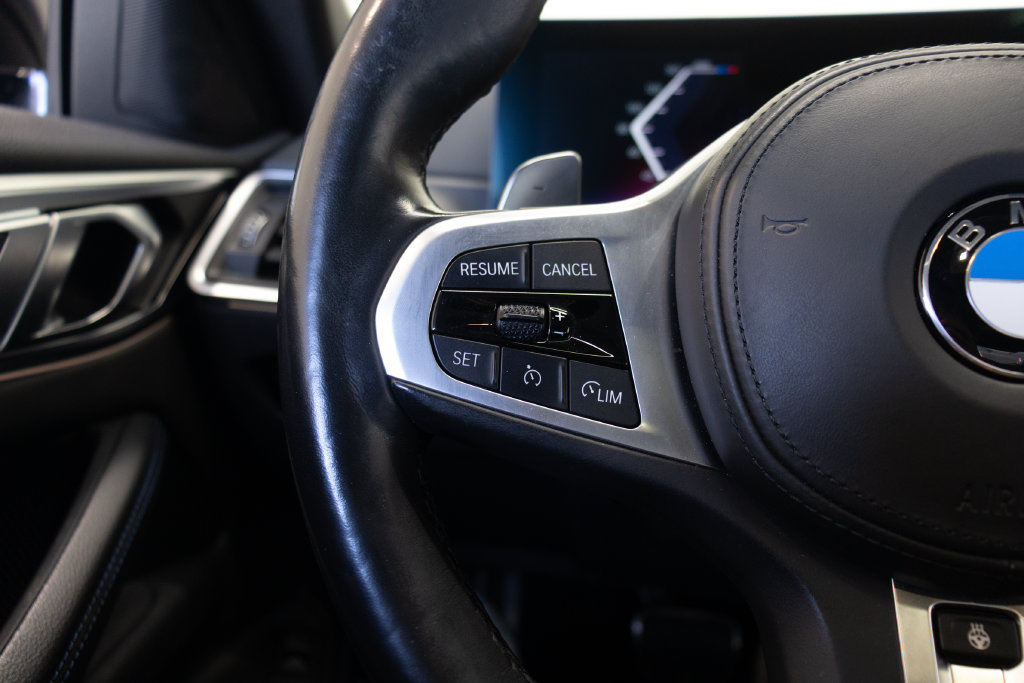 Used 2024 BMW M440i Coupe w/ Premium Package RWD image 23