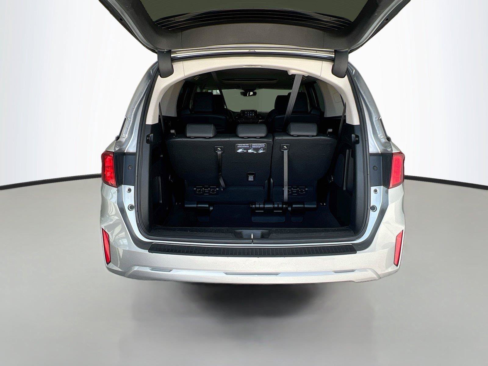 Certified 2025 Honda Odyssey EX-L image 25