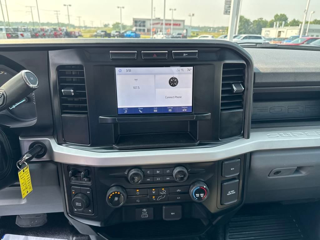 Used 2023 Ford F250 XL w/ XL Off-Road Package image 17