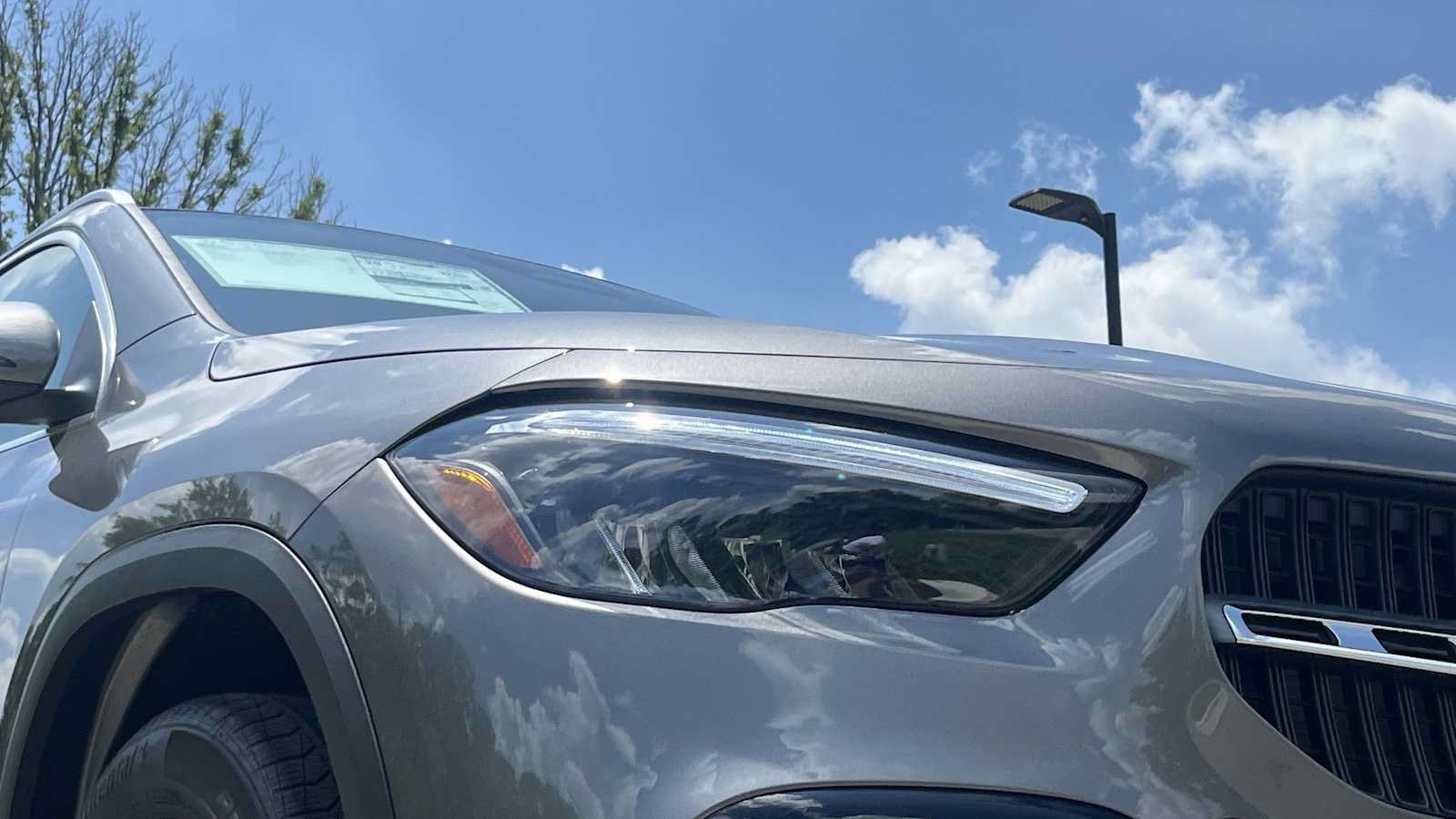 New 2026 Mercedes-Benz GLA 250 4MATIC image 20