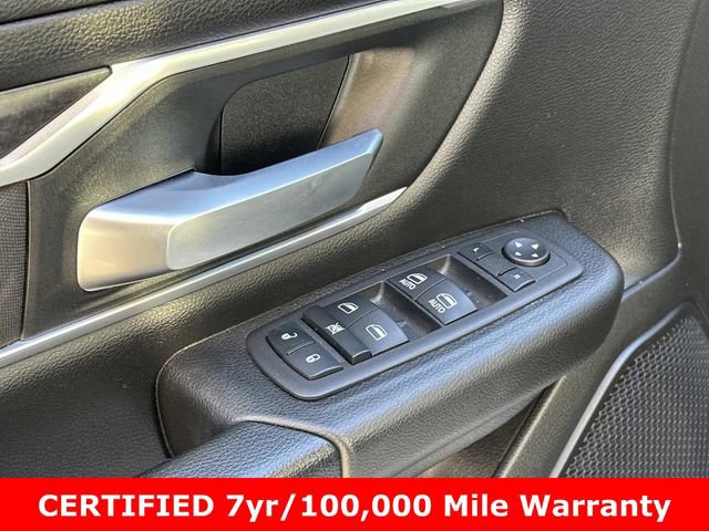 Certified 2023 RAM 1500 Big Horn w/ Trailer Tow Group image 17