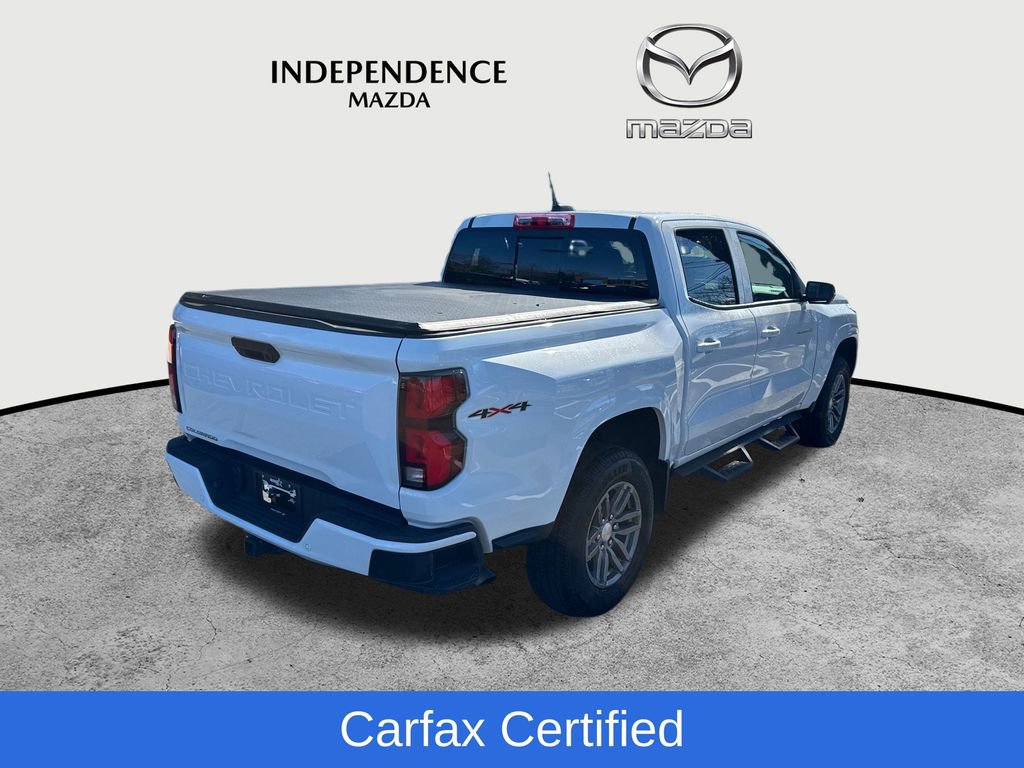Used 2025 Chevrolet Colorado LT w/ LT Convenience Package image 3