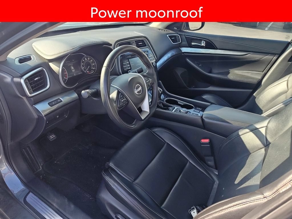 Used 2023 Nissan Maxima SL FWD image 7
