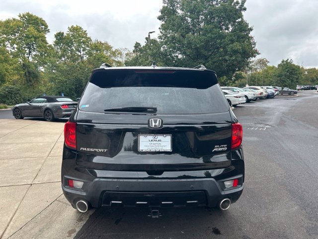 Used 2022 Honda Passport Elite image 6