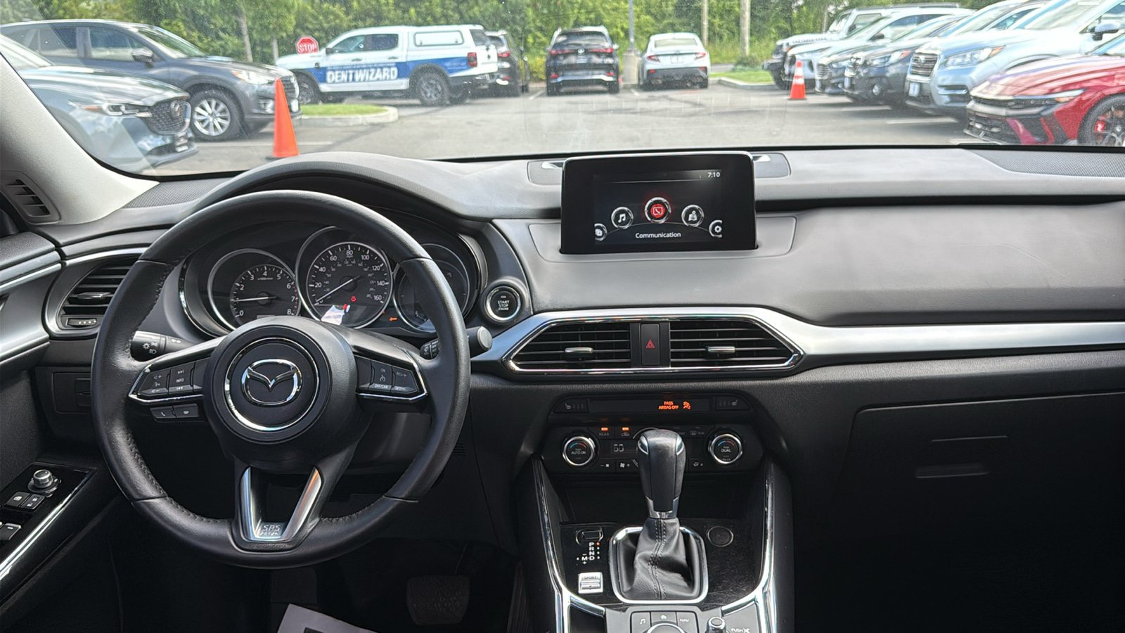 Used 2016 MAZDA CX-9 Sport AWD/4WD image 24