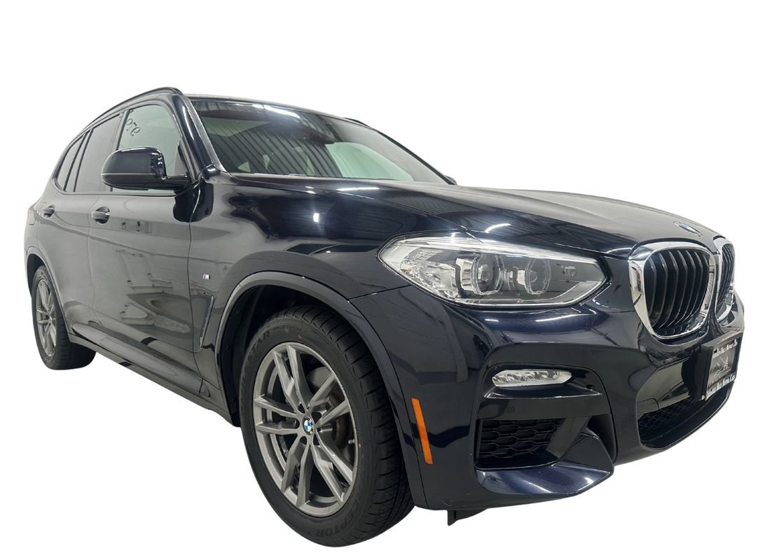 Used 2019 BMW X3 xDrive30i w/ M Sport Package 2 image 3