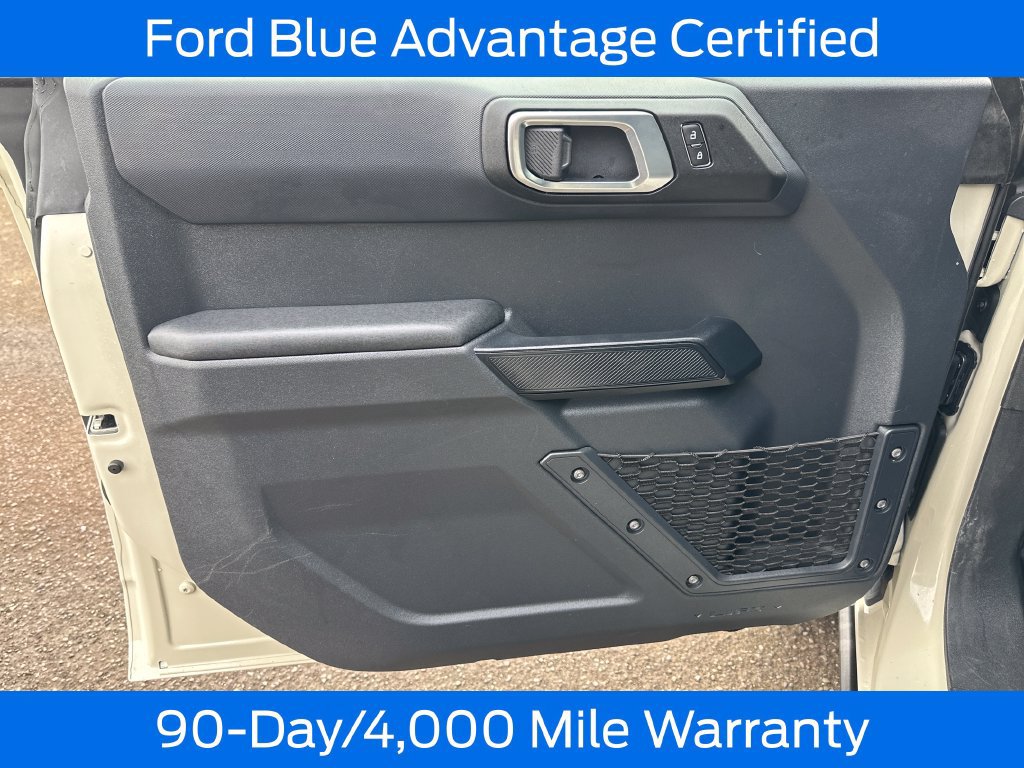 Used 2025 Ford Bronco Big Bend w/ Black Diamond Package AWD/4WD image 14