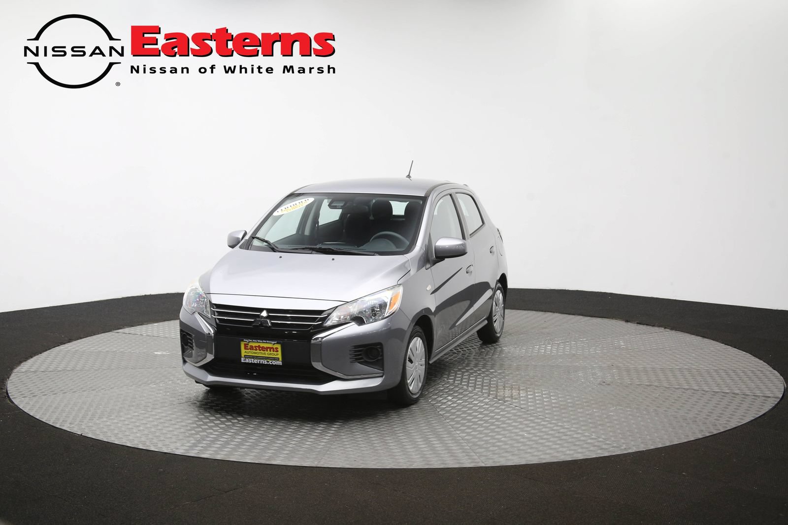 Used 2021 Mitsubishi Mirage ES FWD image 53