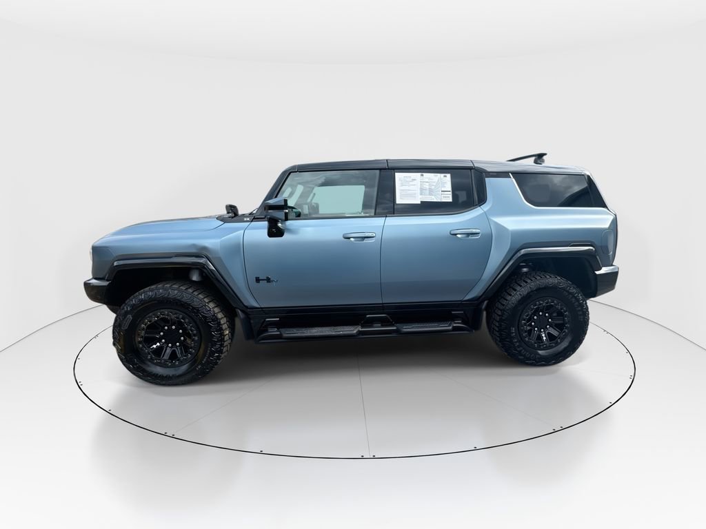Used 2024 GMC Hummer EV 3X w/ Omega Edition image 5