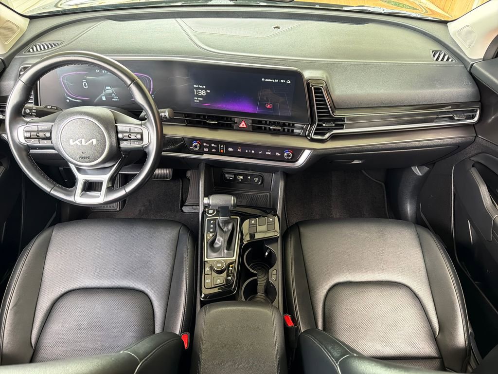 Used 2024 Kia Sportage EX image 22