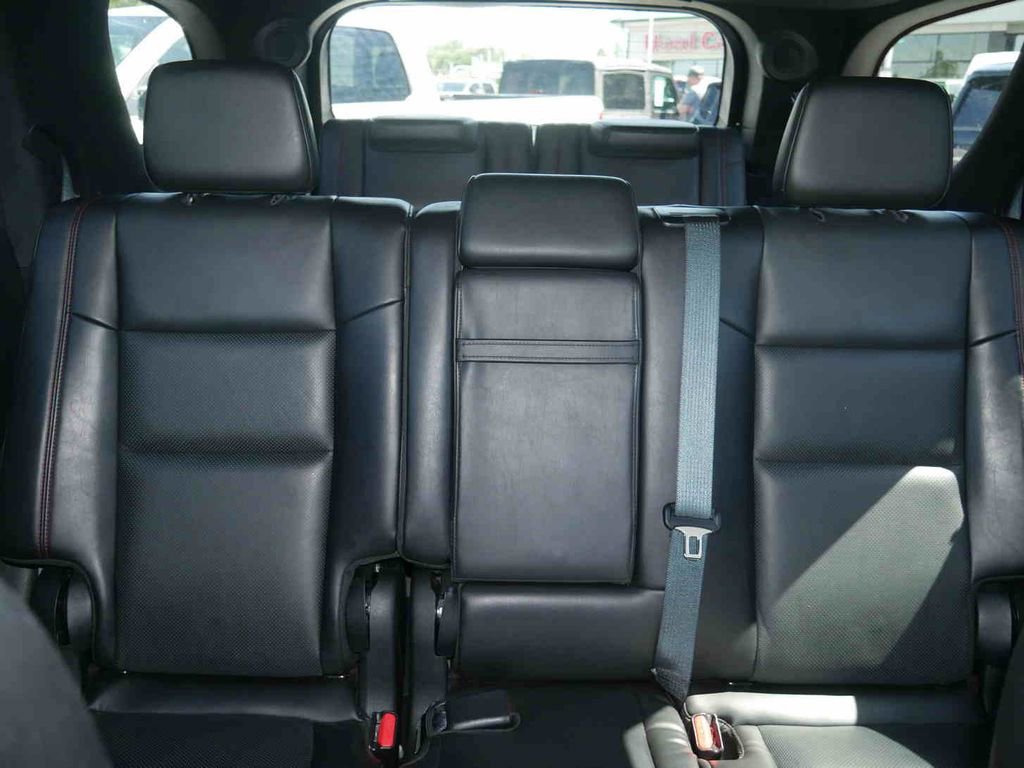 Used 2025 Dodge Durango R/T AWD/4WD image 35