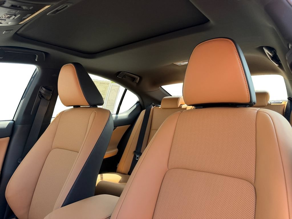 New 2026 Lexus IS 350 F Sport AWD/4WD image 22
