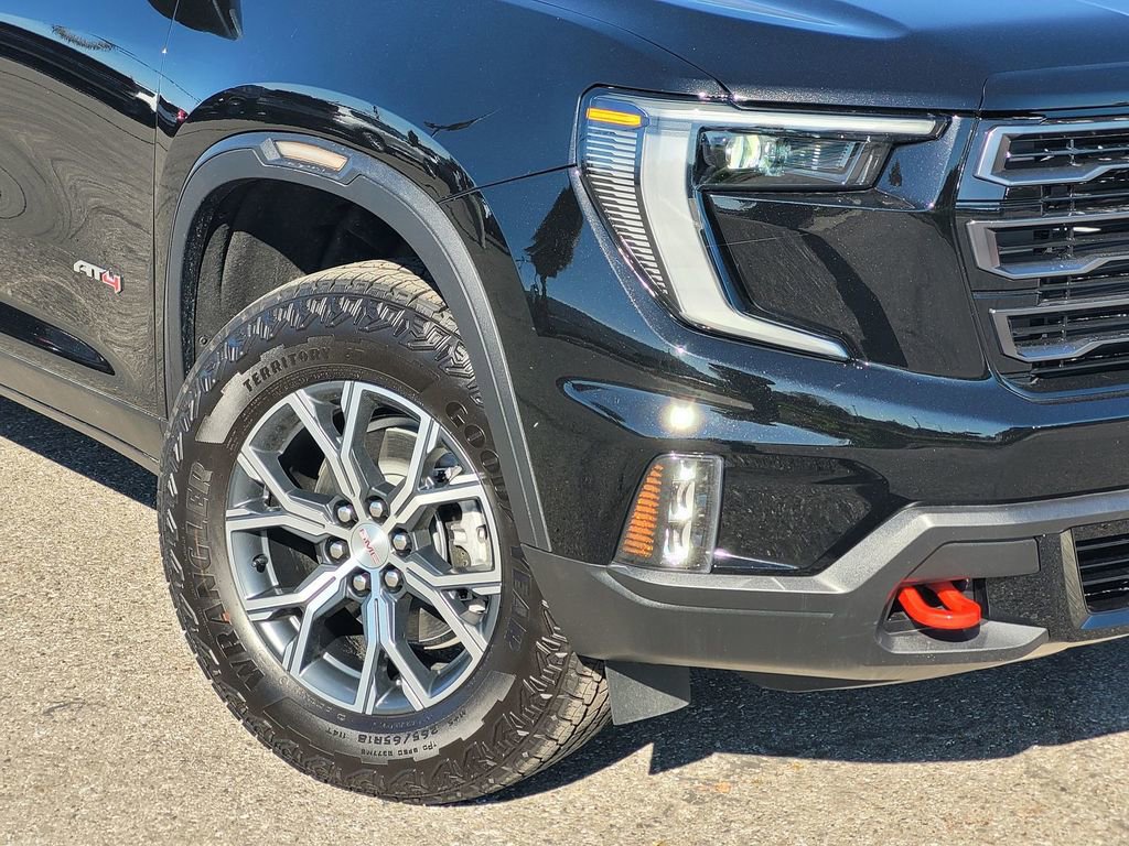 New 2026 GMC Acadia AT4 image 6